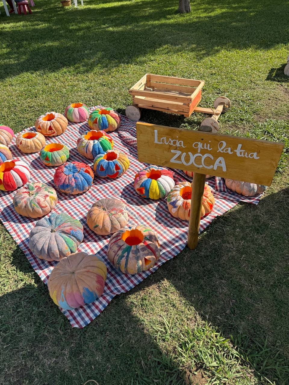 Le Zucche del Giardiniello